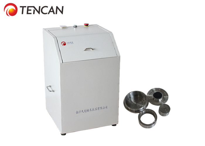Laboratory Sample Mills Preparation Equipment Specimen Grinding Machine 300g Vibrating 50Hz