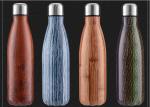 Virson 500ml Double Wall Vacuum Stainless Steel Water Bottle Outdoor Sports Ca