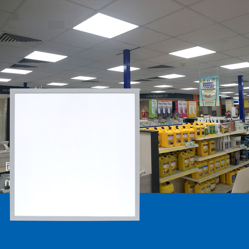 60x60 LED Panel Light 36W 40W 52W with 1kg Product Weight and NO Dimmer Option