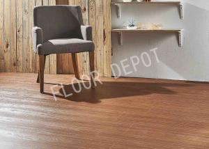 Quality Home 6mm Vinyl Tile LVT Vinyl Flooring Virgin Material Wood Grain Stable 1210X220X6MM wholesale