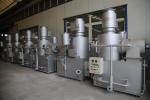5Kw Waste Incinerator Machine Adjustable Temperature Control