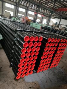 Quality 4 Inch Well Drilling Pipe Carbon Steel Reg Thread wholesale