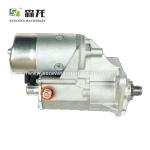 12V 2.5KW 14T Excavator Starter Motor Denso 03111-5050 03111-5051 1-405-25W