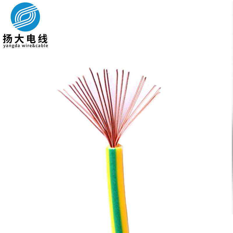 Single Core PVC Insulated Wire For Indoor Small Electrical Instruments