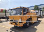 Sinotruk HOWO 8000liters 8cbm LPG Bobtail Truck 3ton 4ton Road Tanker LPG Gas