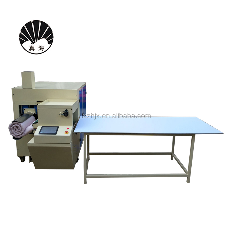 Latex Pillow Textile Packing Machine 3kw