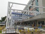 Light Steel Frame Construction For Hospital Shed