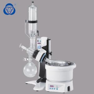 Quality USA hot sale 5L rotary evaporator turnkey setup rotovap FPGR-50l wholesale