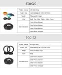Fitness Strength Training Gym Ring with Adjustable Nylon Straps
