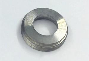 Quality OEM CNC turning machinery hydraulic fittings replacement parts DIN17222-79 / JIS G3506-80 wholesale