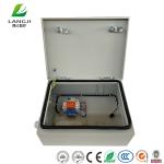 Galvanized Steel Waterproof Electrical Distribution Box