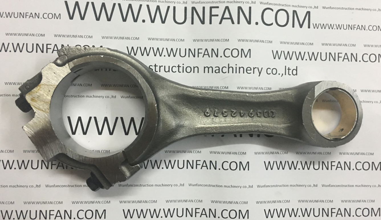 Excavator Cummins 6BT Diesel Engine 3942581 connecting rod