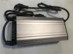 Aluminum Housing 54.6V Scooter Moped Battery Charger