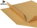 Brown Container 0.7mm 200kg Paper Slip Sheet
