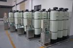 2TPH Water Treatment Softener System Deionization Water PLC Control