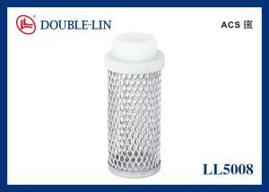 Quality ISO228 Male Connection 16 Bar 4&quot; Foot Valve Strainer wholesale