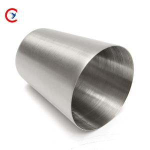 Quality Powder Coating Marine Aluminum Alloy Pipe ASTM 5083 OD 600mm wholesale