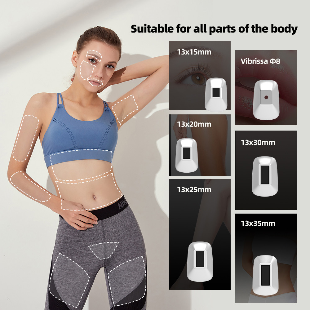 808nm Commercial use spa salon Laser Hair Removal Device with Ultra low Temperature