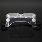 Chemical Resistant Eye Protection Goggles , Reliable Fog Proof Safety Glasses