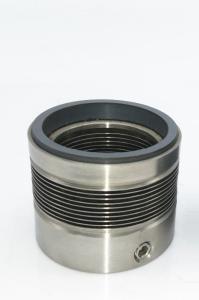 Quality AES BSAI Metal Bellows Component Seals For Chemical Pump wholesale