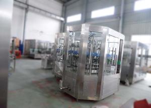 Quality Industrial Can Filling Machine 3500-5000 Can / Hour High Speed PLC Control wholesale