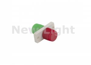 China CATV Networks Fixed Optical Attenuator , Bulkhead Adapter Type 5db Attenuator on sale