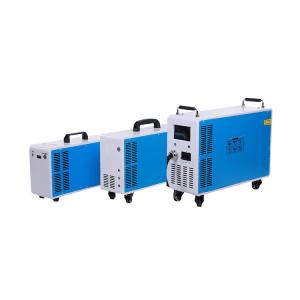 Quality GB/T Certified 7KW 15KW 20KW 30KW 40KW Portable EV Fast DC EV Charger for Fast Charging Electric Cars wholesale
