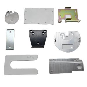 Quality Wholesale OEM Custom Aluminum Stainless Steel Sheet Metal Fabrication With Laser Cutting Stamping Bending Service wholesale