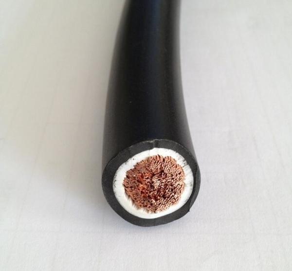High Flexible Single Core Electrical Cable PUR Sheath Heat Resistant Halogen