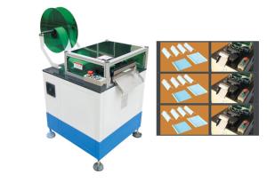 Quality Automatic Motor Stator Slot Wedge Cutting Machine Electric Motor Machine SMT - CD150 wholesale