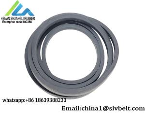 Quality Oil Heat Resistance Static Conductivity C V Belt Solid Driving Transmission wholesale