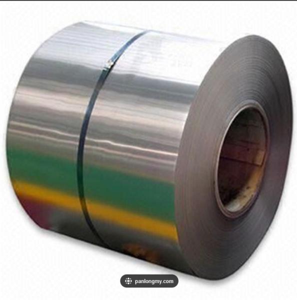 HDG Steel Coils Coil ID508mm/610mm 270-500N/mm2 Tensile Strength Chromated