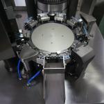 Pharmaceutical Fully Automatic Hard Capsule Filling Machine For Powder Granule