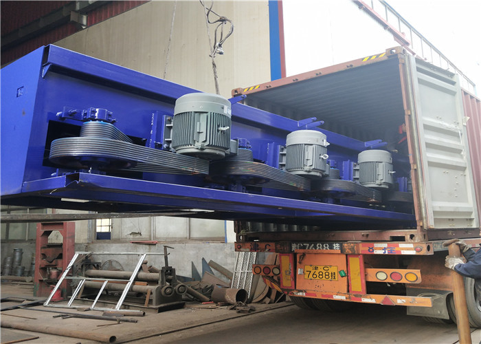 Frequency Control 400mm Straight Line Wire Drawing Machine