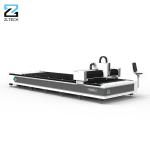 6000x2000mm 1000W-6000W Fiber Laser Metal Sheet Cutting MS Steel