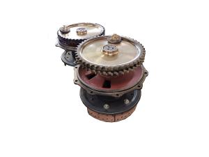 Quality Changlin Graders Tandem Drive Parts Sprocket Front Shaft Drum 6 Months Warranty wholesale