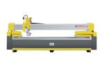 Multifunctional Waterjet 3 Axis Cutting Machine 380V 50HZ Easy Operation