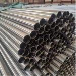 ASTM A358 Stainless Steel Tube 6mm OD Stainless Steel Seamless Pipes