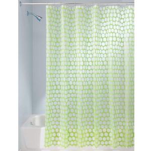 Quality Factory Wholesale Fashionable PEVA Plastic Shower Curtain With Hooks for Bathroom wholesale