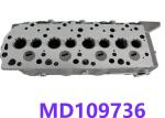 Mitsubishi 4D56 Cylinder Head OEM MD185920 MD185926 MD109736