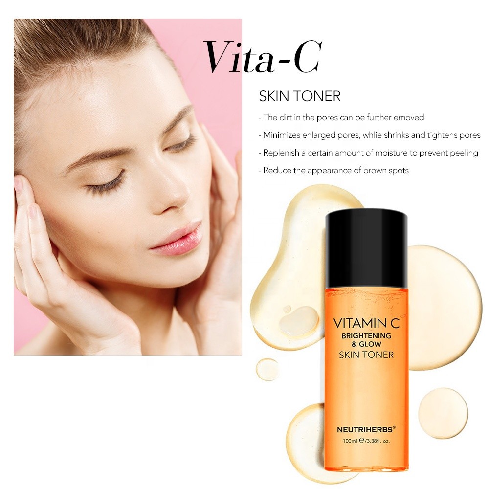 Moisturizing Hydrating Toner Spray Organic Cleaning Acne Purifying