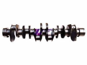 Quality 6HK1 8976030040 Excavator Spare Parts Engine Crankshaft wholesale