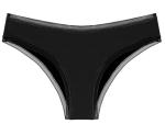 Plus Size Women'S Menstrual Period Panties Underwear 6x 4x Washable Absorbent
