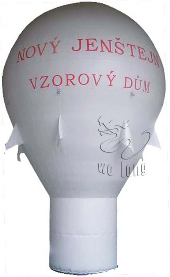 inflatable playground balloon for advertising