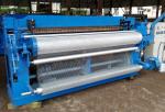 0.45mm Electric Galvanized 4kw Welded Wire Mesh Machine