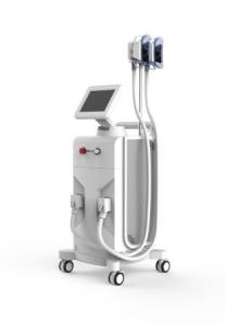 Quality High Working Efficient Fat Freezing Lipolysis Weight Loss System With 2 Cryo Handles wholesale