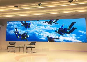 Quality 3840Hz Refresh Frequency Indoor LED Displays Video Wall Manufacturers Solutions wholesale