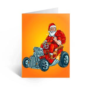 Quality Cute 3D Lenticular Greeting Cards For Christmas Holiday Water Resistant wholesale