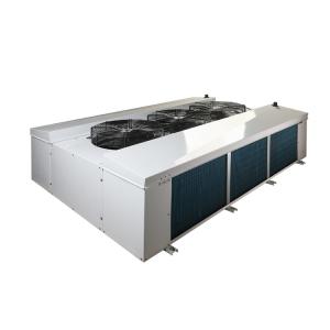 Quality 50HZ Electric Defrost Refrigeration Cold Storage Condensing Unit Double Side Blowing wholesale
