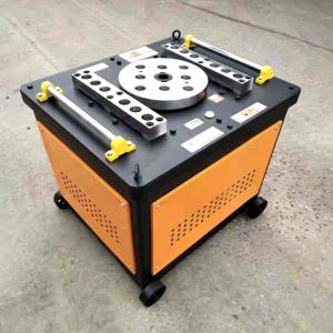Quality Gw50 Sheet Metal Automatic Rebar Bender Machine Ce Certificated wholesale